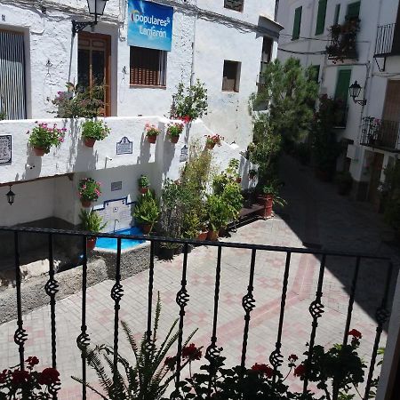 ランハロン Casa Santa Anaヴィラ エクステリア 写真