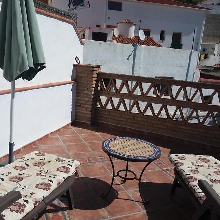 ランハロン Casa Santa Anaヴィラ エクステリア 写真