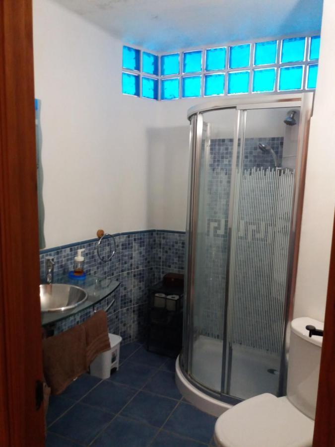 ランハロン Casa Santa Anaヴィラ エクステリア 写真