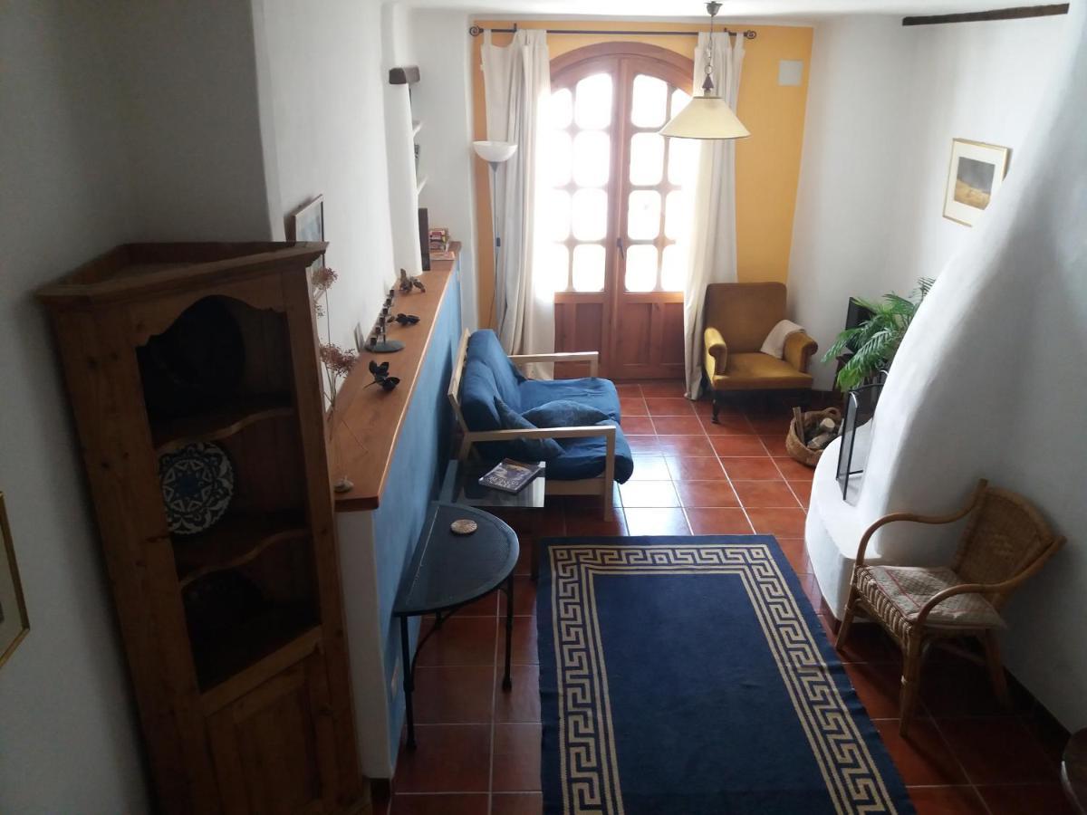 ランハロン Casa Santa Anaヴィラ エクステリア 写真