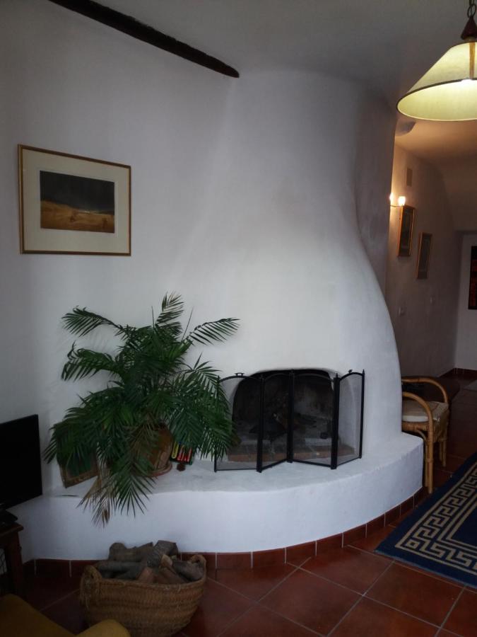 ランハロン Casa Santa Anaヴィラ エクステリア 写真