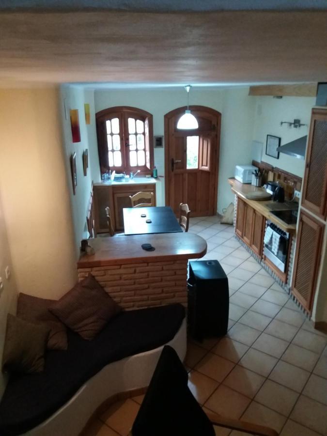 ランハロン Casa Santa Anaヴィラ エクステリア 写真