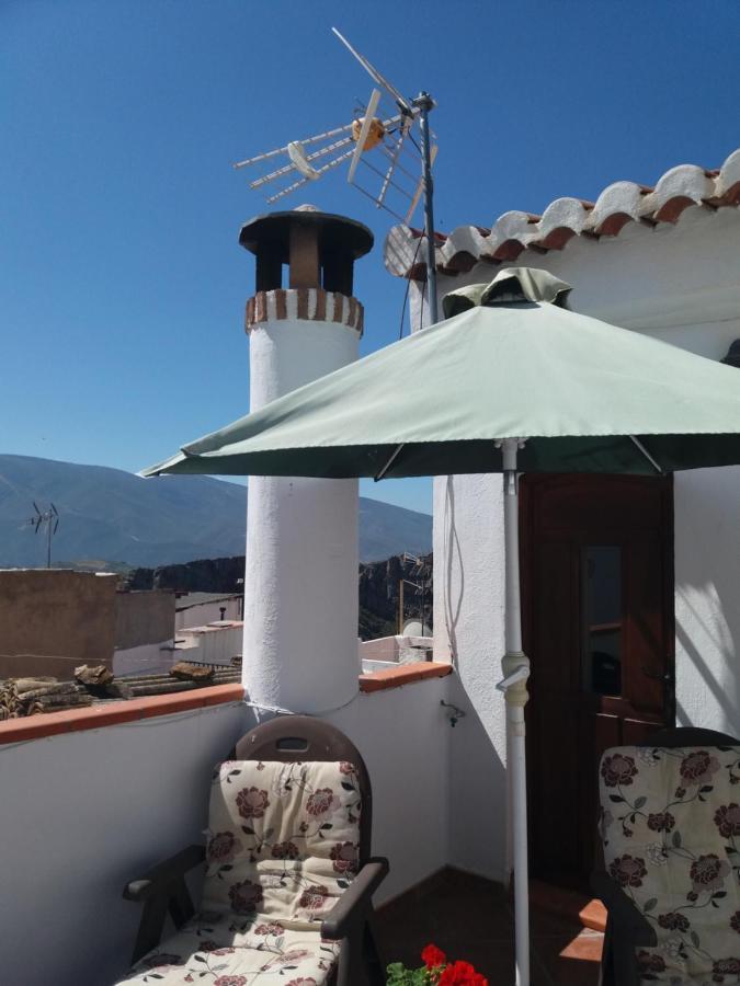 ランハロン Casa Santa Anaヴィラ エクステリア 写真