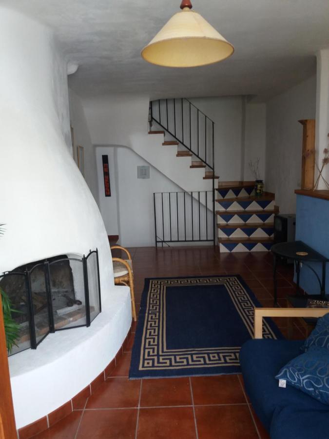 ランハロン Casa Santa Anaヴィラ エクステリア 写真