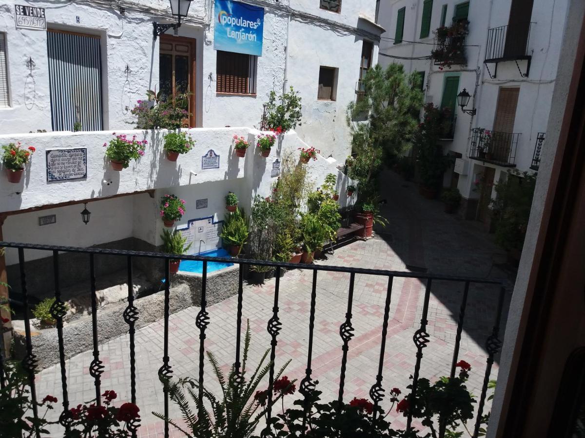ランハロン Casa Santa Anaヴィラ エクステリア 写真
